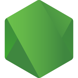 Node.js's logo